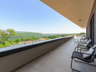 Villa Villa de la Vie with Heated Swimming Pool - Outdoor photo 29