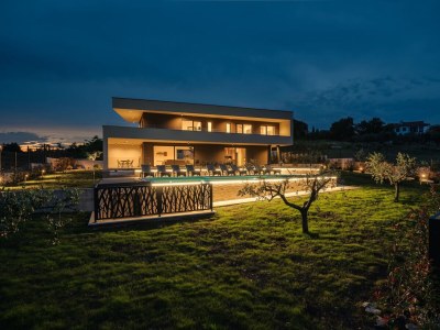 Villa Villa de la Vie with Heated Swimming Pool - Outdoor photo 33