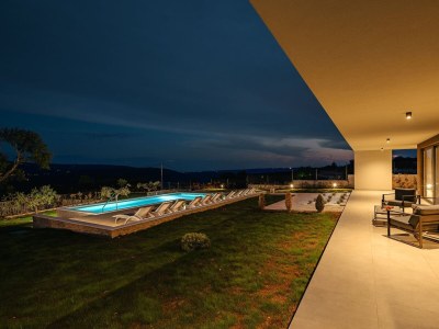 Villa Villa de la Vie with Heated Swimming Pool - Outdoor photo 36