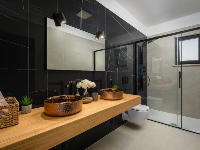 Villa Villa de la Vie with Heated Swimming Pool - Features photo 48