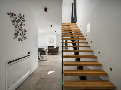 Villa Villa de la Vie with Heated Swimming Pool - Features photo 50