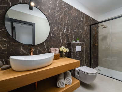 Villa Villa de la Vie with Heated Swimming Pool - Features photo 57