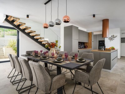 Villa Villa de la Vie with Heated Swimming Pool - Features photo 64