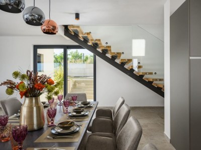 Villa Villa de la Vie with Heated Swimming Pool - Features photo 69