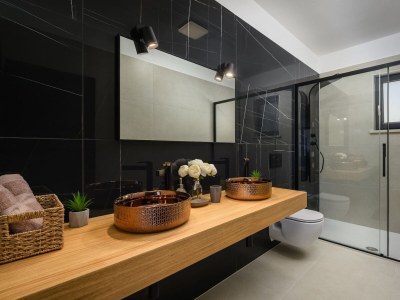 Villa Villa de la Vie with Heated Swimming Pool - Features photo 73