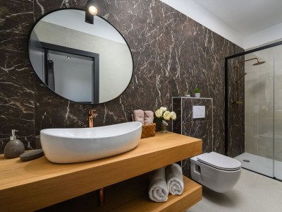 Villa Villa de la Vie with Heated Swimming Pool - Features photo 85