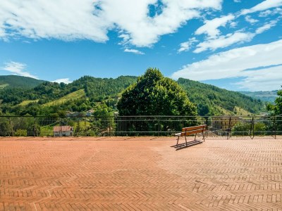 Farmhouse Farmhouse in Apecchio with Pool - Outdoor photo 9