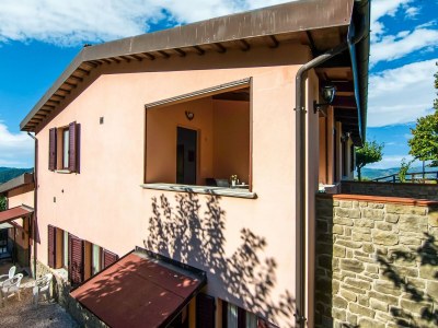 Farmhouse Farmhouse in Apecchio with Pool - Outdoor photo 12