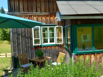 Apartment Appartement/Fewo, Bad, WC, 2 Schlafräume in Grundlsee - Apartment