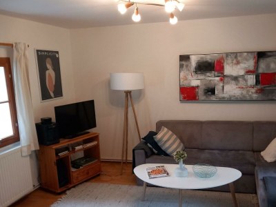 Apartment Appartement/Fewo, Bad, WC, 2 Schlafräume - Outdoor photo 12