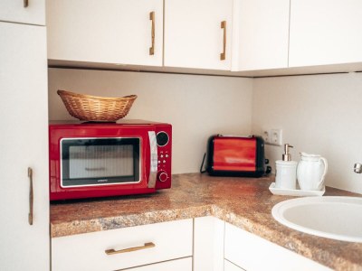 Holiday apartment Gästewohnung Sebastian - Outdoor photo 8