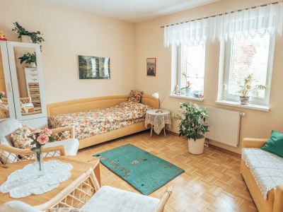 Holiday apartment Gästewohnung Sebastian - Outdoor photo 10