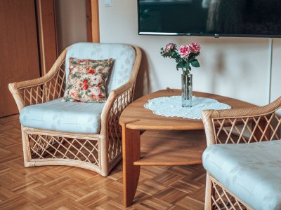 Holiday apartment Gästewohnung Sebastian - Outdoor photo 11