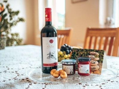 Holiday apartment Gästewohnung Sebastian - Outdoor photo 15