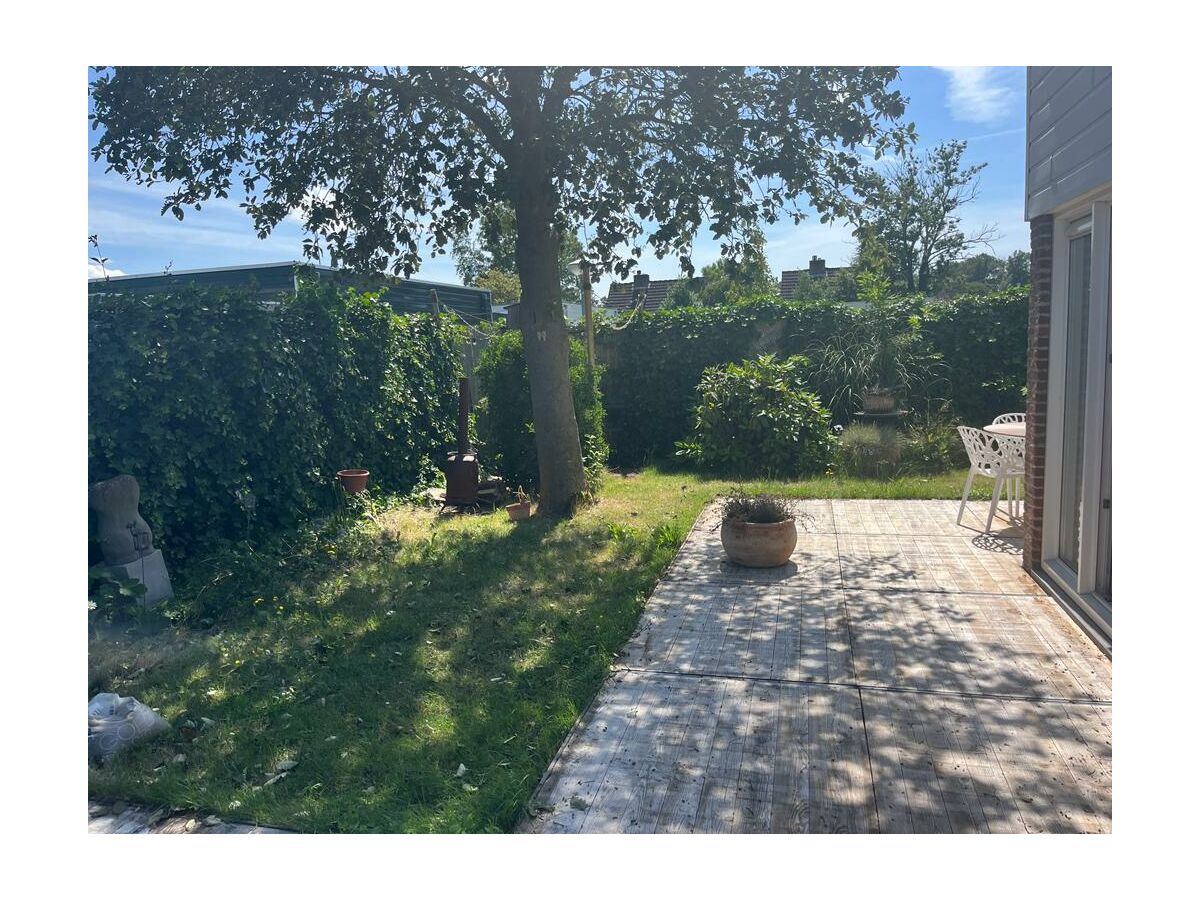 Holiday apartment Beach Cottage Noordwijk - Outdoor photo 2