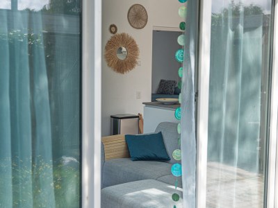 Holiday apartment Beach Cottage Noordwijk - Outdoor photo 7