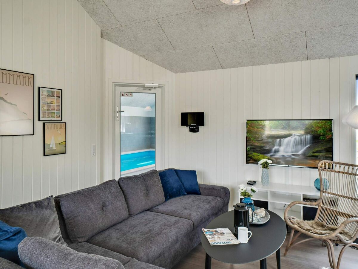 Holiday house Luxus-Ruckzugsort bei Houstrup -- By Traum Ferienwohnungen - Outdoor photo 2