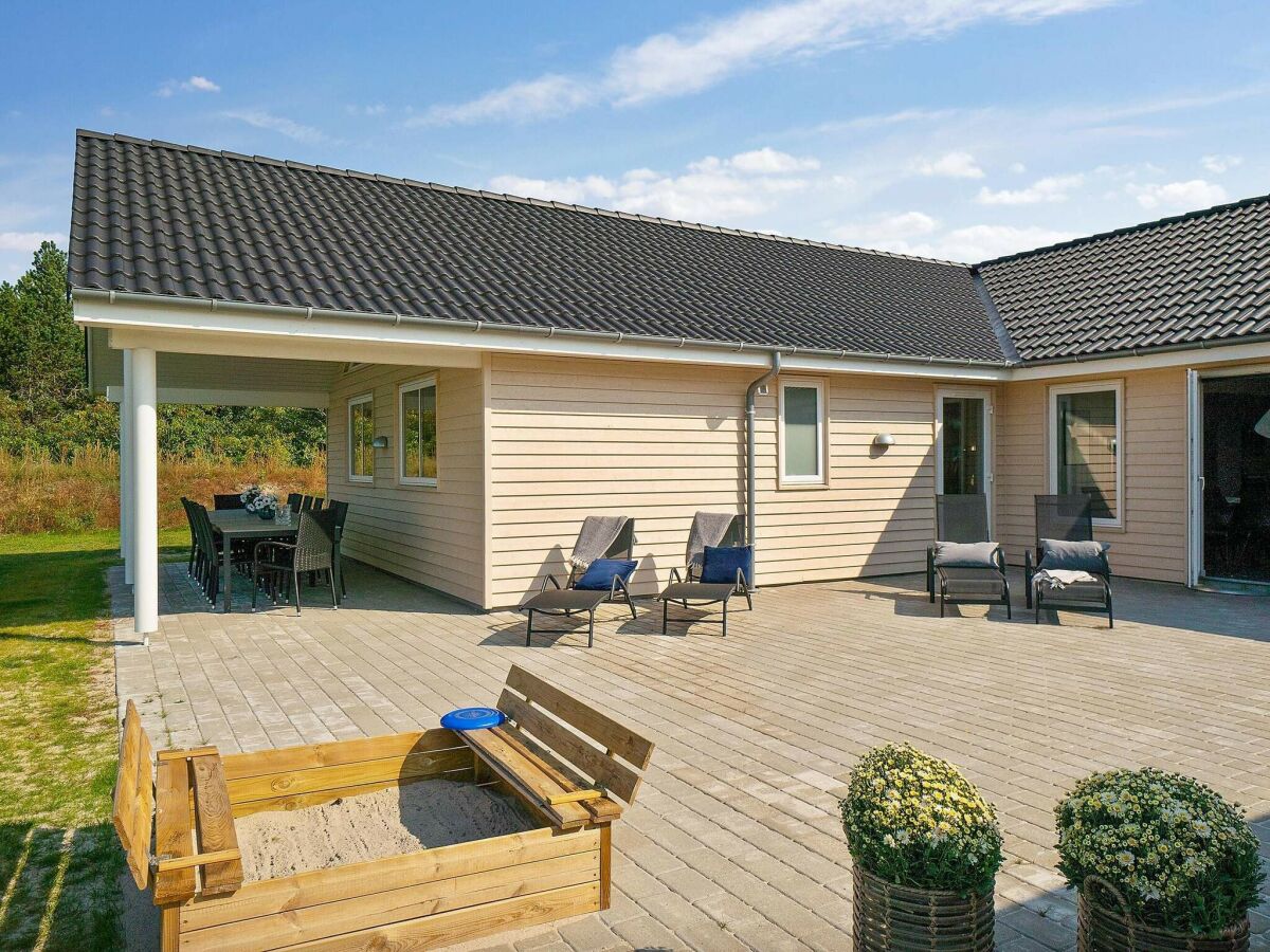 Holiday house Luxus-Ruckzugsort bei Houstrup -- By Traum Ferienwohnungen - Outdoor photo 4