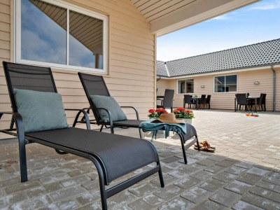 Holiday house Luxus-Ruckzugsort bei Houstrup -- By Traum Ferienwohnungen - Outdoor photo 3