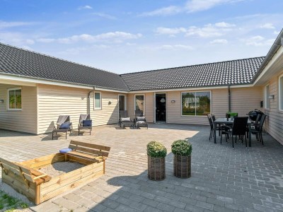 Holiday house Luxus-Ruckzugsort bei Houstrup -- By Traum Ferienwohnungen - Outdoor photo 7