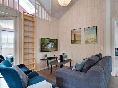 Holiday house Luxus-Ruckzugsort bei Houstrup -- By Traum Ferienwohnungen - Outdoor photo 11