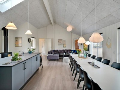 Holiday house Luxus-Ruckzugsort bei Houstrup -- By Traum Ferienwohnungen - Outdoor photo 12