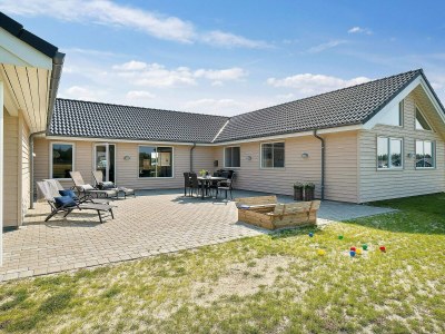 Holiday house Luxus-Ruckzugsort bei Houstrup -- By Traum Ferienwohnungen - Outdoor photo 22