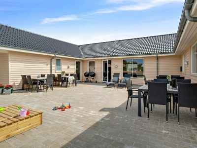 Holiday house Luxus-Ruckzugsort bei Houstrup -- By Traum Ferienwohnungen - Outdoor photo 34