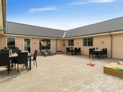 Holiday house Luxus-Ruckzugsort bei Houstrup -- By Traum Ferienwohnungen - Outdoor photo 35