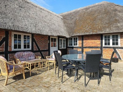 Holiday house 6 person holiday home in Guldborg-By Traum - Outdoor photo 7