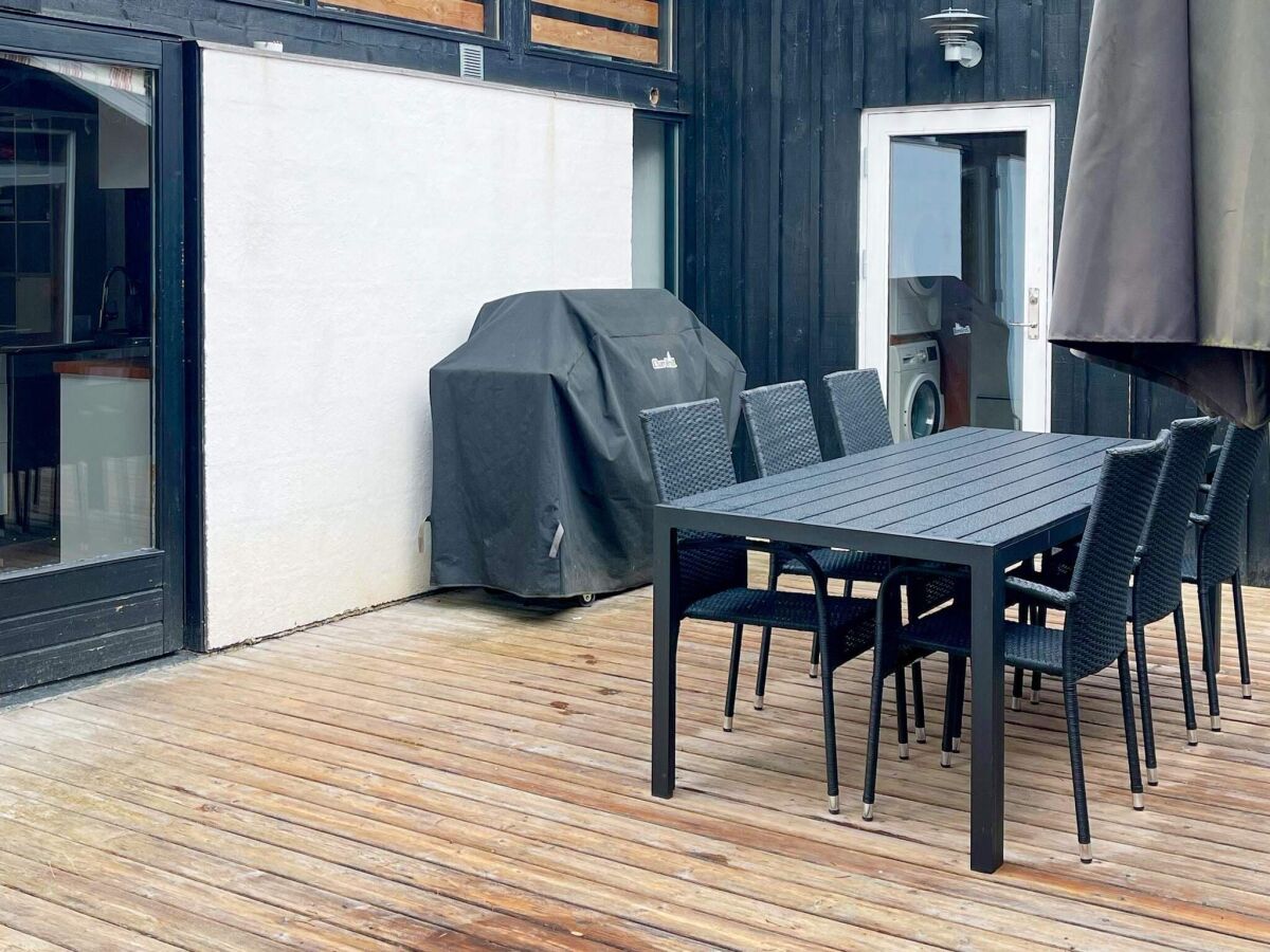 Holiday house 6 person holiday home in Nørre Nebel-By Traum - Outdoor photo 3