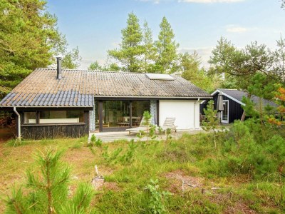 Holiday house 6 person holiday home in Nørre Nebel-By Traum - Holiday house