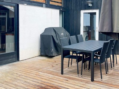 Holiday house 6 person holiday home in Nørre Nebel-By Traum - Outdoor photo 3