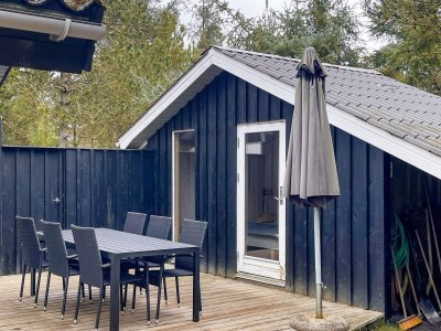 Holiday house 6 person holiday home in Nørre Nebel-By Traum - Outdoor photo 8