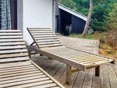 Holiday house 6 person holiday home in Nørre Nebel-By Traum - Outdoor photo 9