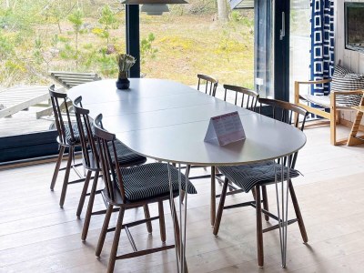 Holiday house 6 person holiday home in Nørre Nebel-By Traum - Outdoor photo 28