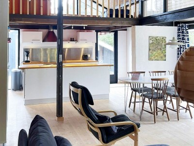 Holiday house 6 person holiday home in Nørre Nebel-By Traum - Outdoor photo 35