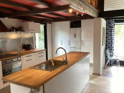 Holiday house 6 person holiday home in Nørre Nebel-By Traum - Outdoor photo 42