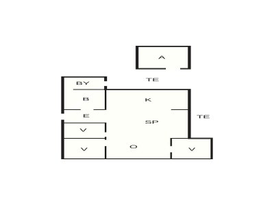 Holiday house 6 person holiday home in Nørre Nebel-By Traum - Document photo 43