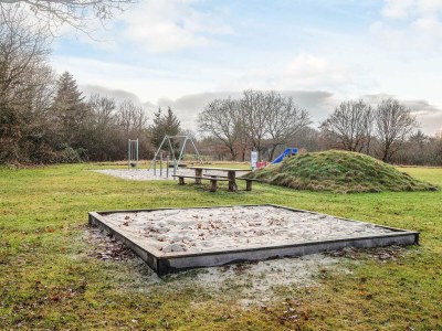 Holiday house 4 person holiday home in Hovborg-By Traum - Outdoor photo 2