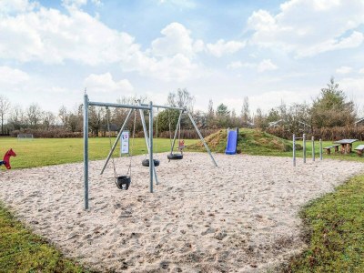 Holiday house 4 person holiday home in Hovborg-By Traum - Outdoor photo 3