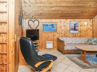 Holiday house 4 person holiday home in Hovborg-By Traum - Outdoor photo 12