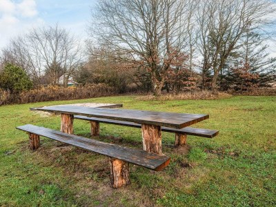 Holiday house 4 person holiday home in Hovborg-By Traum - Outdoor photo 13