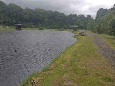 Holiday house 4 person holiday home in Hovborg-By Traum - Outdoor photo 16