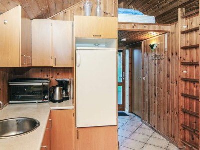 Holiday house 4 person holiday home in Hovborg-By Traum - Outdoor photo 19