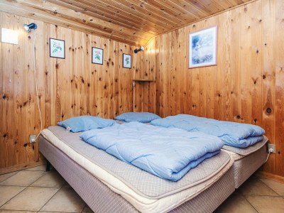 Holiday house 4 person holiday home in Hovborg-By Traum - Outdoor photo 21