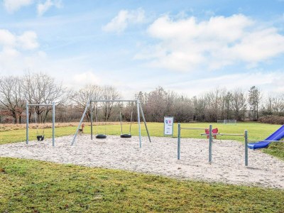 Holiday house 4 person holiday home in Hovborg-By Traum - Outdoor photo 23