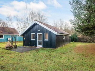 Holiday house 4 person holiday home in Hovborg-By Traum - Outdoor photo 24