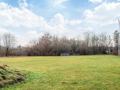 Holiday house 4 person holiday home in Hovborg-By Traum - Outdoor photo 25