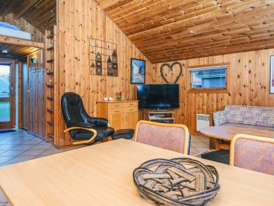 Holiday house 4 person holiday home in Hovborg-By Traum - Outdoor photo 36